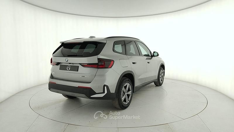Nuova BMW X1 150 CV (110 kW) 2026 Argento SUV