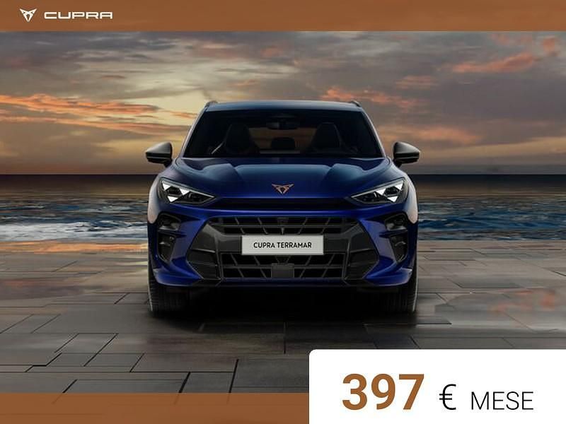 Nuova Cupra Terramar 204 CV (150 kW) 2026 Blu cosmo SUV