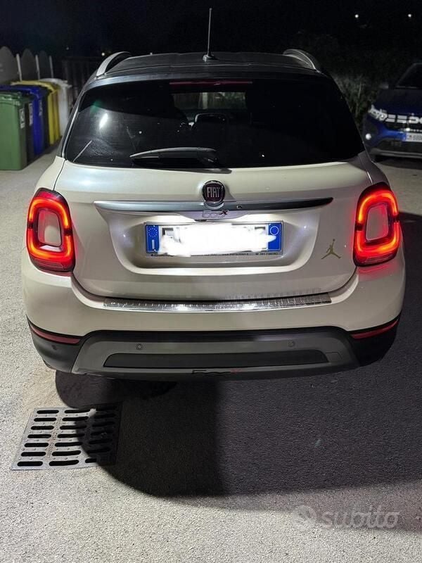 Usata Fiat 500X Cross 120 CV (88 kW) 2019 SUV