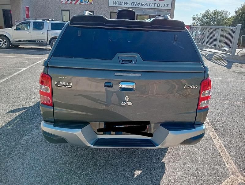 Usata Mitsubishi L200 154 CV (113 kW) 2019 Pick-up