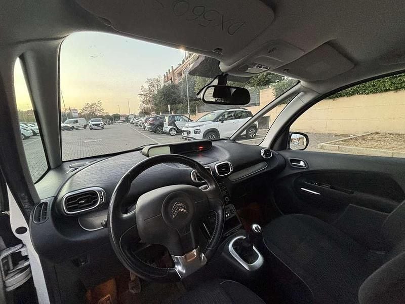 Usata Citroën C3 Picasso Exclusive 92 CV (67 kW) 2014 Monovolume