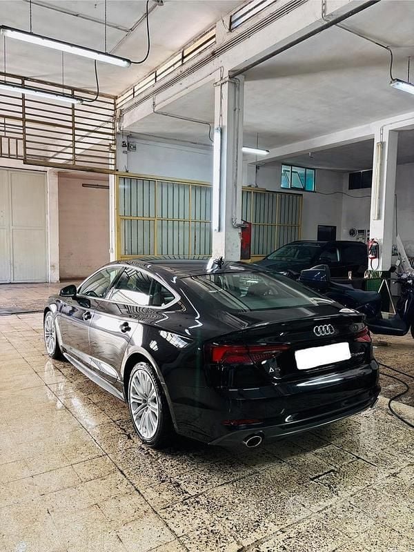 Usata Audi A5 Sportback S-Line 170 CV (125 kW) 2019 Utilitaria