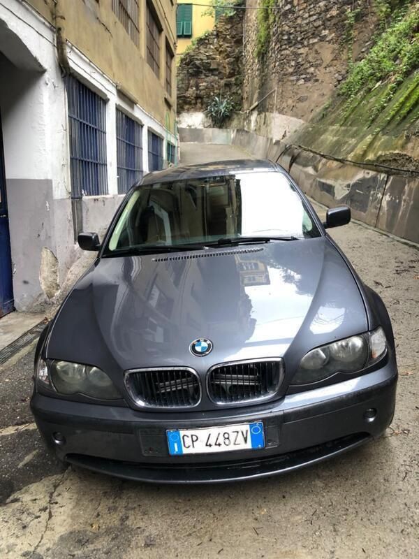 Occasion BMW 320 150 ch (110 kW) 2003 Gris Break