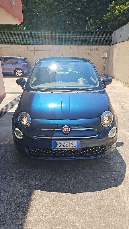 Usata 2019 Fiat 500 Pop Due volumi | 8900 € (Buon prezzo) - Immagine 1/4