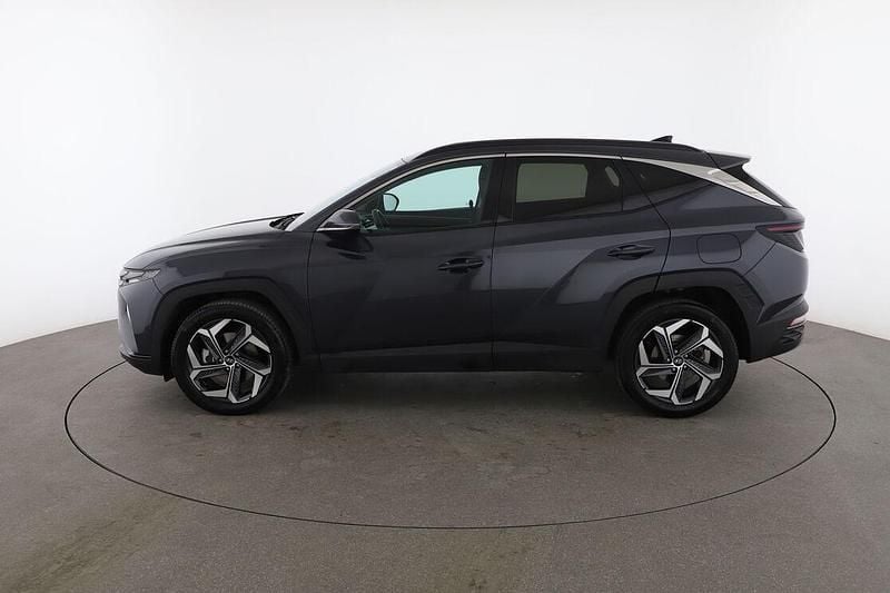 Usata Hyundai Tucson 230 CV (169 kW) 2024 Grigio SUV