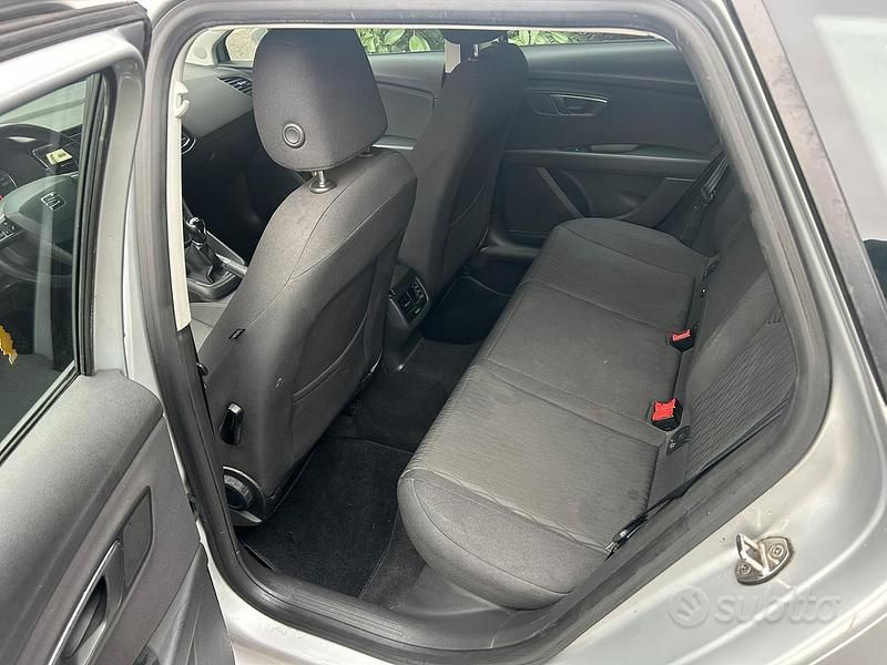Usata Seat Leon 110 CV (80 kW) 2016 Station wagon