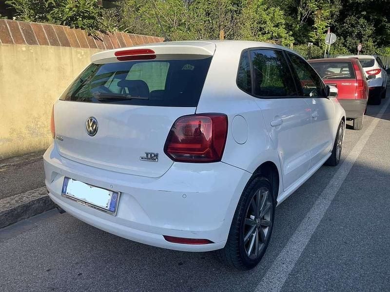 Usata VW Polo Highline 90 CV (66 kW) 2017 Berlina