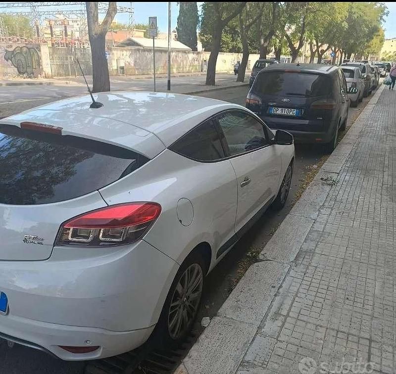 Usata Renault Mégane GT Line GT-Line 110 CV (80 kW) 2012 Berlina