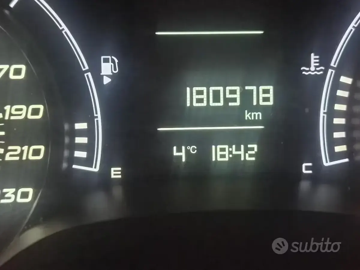 Usata Fiat Tipo 95 CV (69 kW) 2016 Bianco Berlina