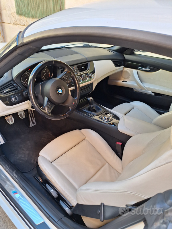 Usato 2011 BMW Z4 2.5 Benzin 204 CV (24.000 €)
