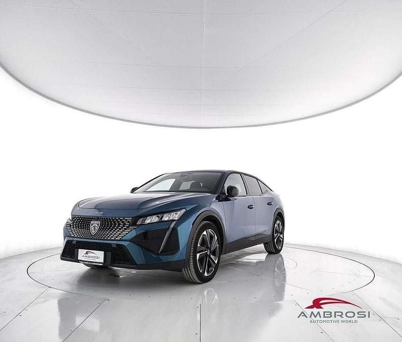 Blu Usata 2024 Peugeot 408 Allure Berlina | 22.219 € (Ottimo prezzo) - Immagine 1/4