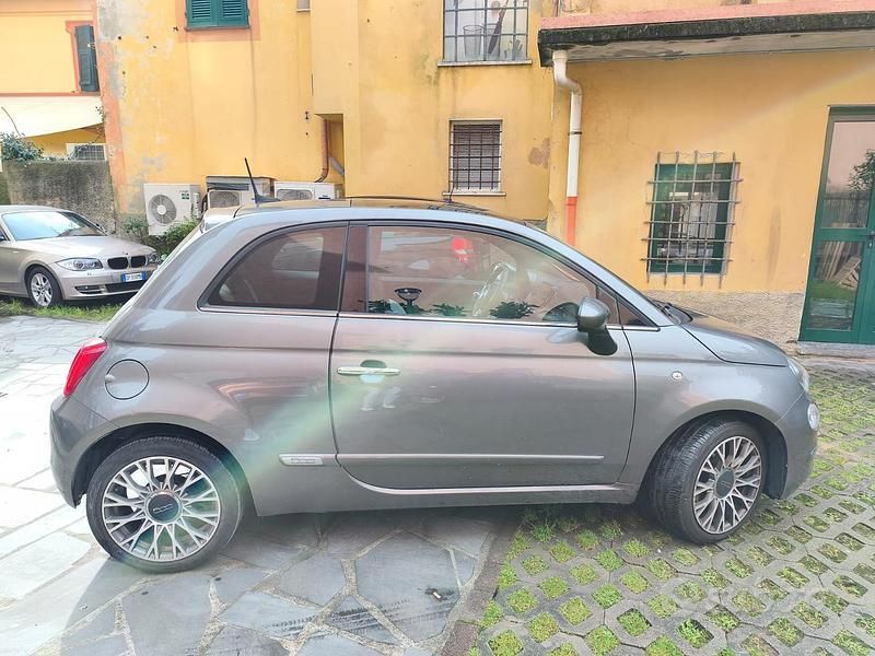 Usata Fiat 500 2019 Berlina