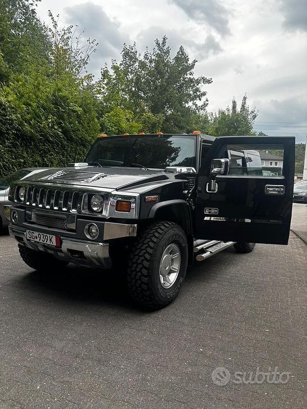 Usata Hummer H2 2006 SUV