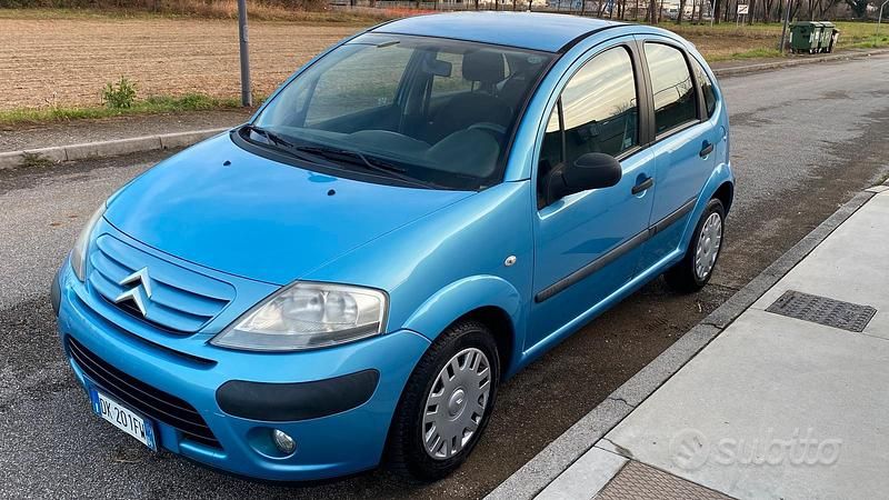 Usata 2007 Citroën C3 Due volumi | 1500 € (Ottimo prezzo) - Immagine 1/4