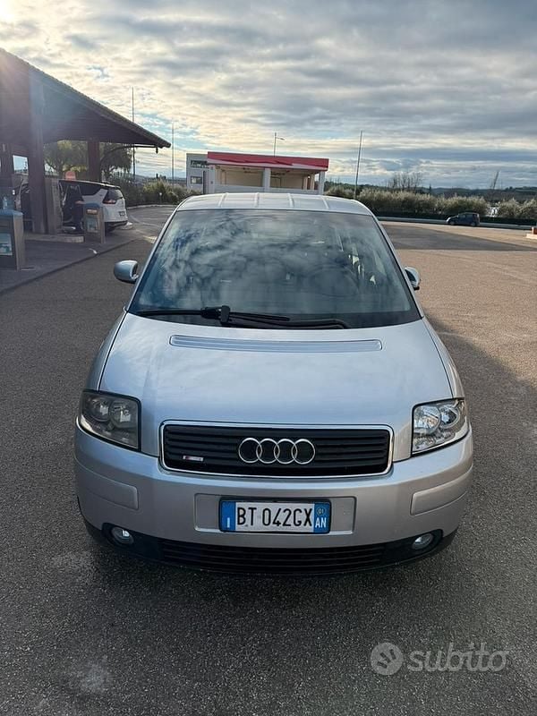 Usata Audi A2 2001 Utilitaria