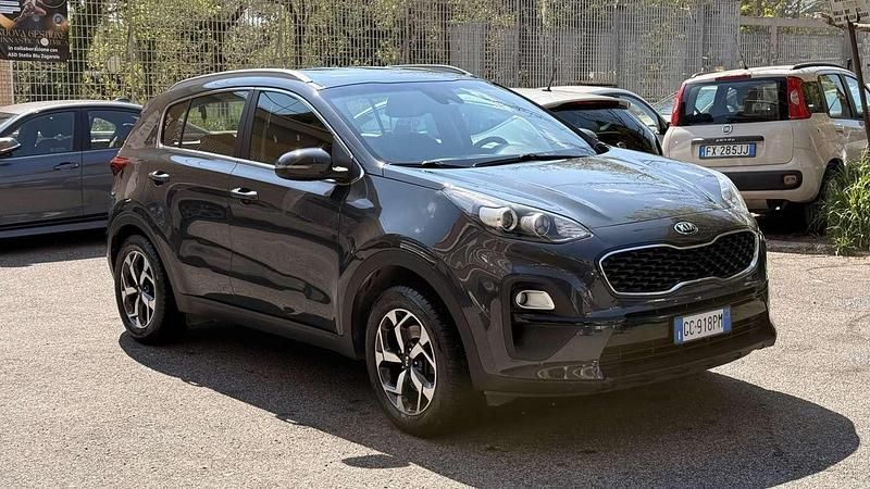 Usata Kia Sportage 126 CV (92 kW) 2020 SUV