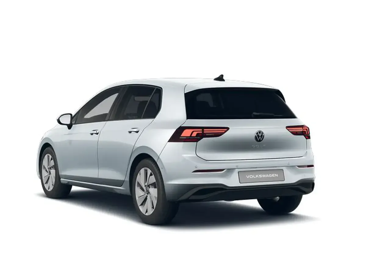 Nuova VW Golf VIII Edition 116 CV (85 kW) 2026 Dolomite silver metallizzato Berlina