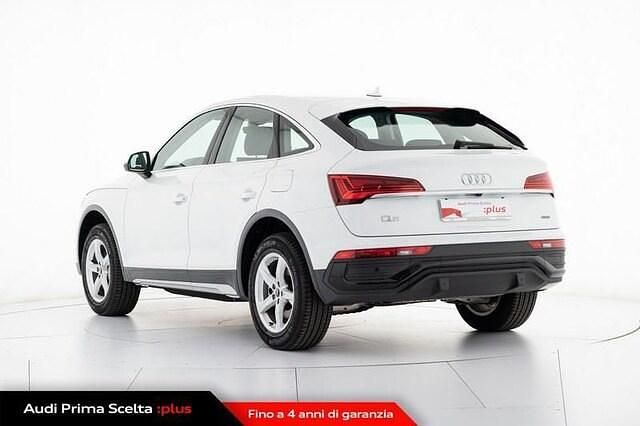 Usata Audi Q5 Sportback Business 299 CV (219 kW) 2024 Bianco SUV