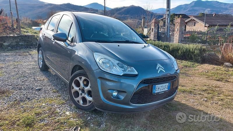 Grigio Usata 2011 Citroën C3 Tre volumi | 2500 € (Super prezzo) - Immagine 1/4