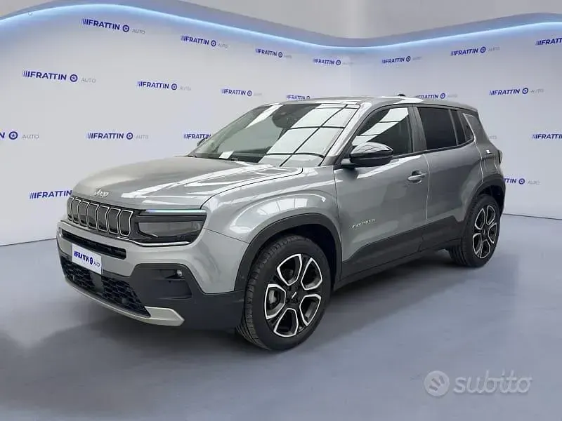Usata Jeep Avenger Summit 101 CV (74 kW) 2024 SUV