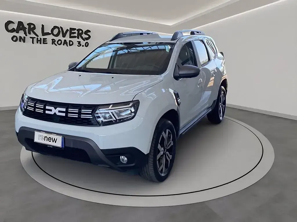 Usata Dacia Duster Journey 116 CV (85 kW) 2023 SUV