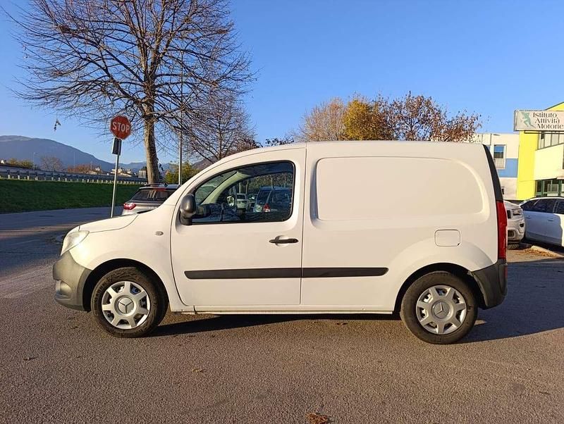 Usata Mercedes Citan 112 116 CV (85 kW) 2023 Bianco Station wagon