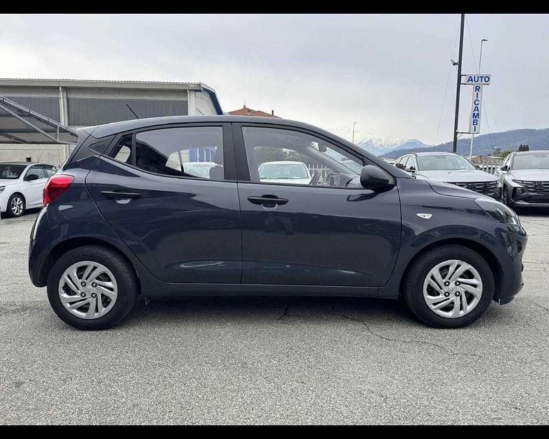 Usata Hyundai i10 Advanced 67 CV (49 kW) 2022 Other Utilitaria