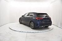 Usata Mercedes A200 Premium 163 CV (119 kW) 2022 Blu