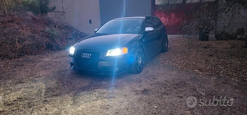 Usata Audi A3 S-Line 2008 Utilitaria