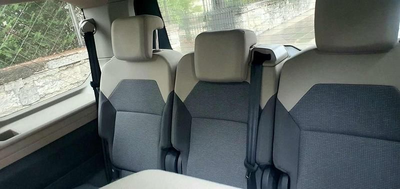 Usata VW Multivan 150 CV (110 kW) 2022 Grigio Monovolume