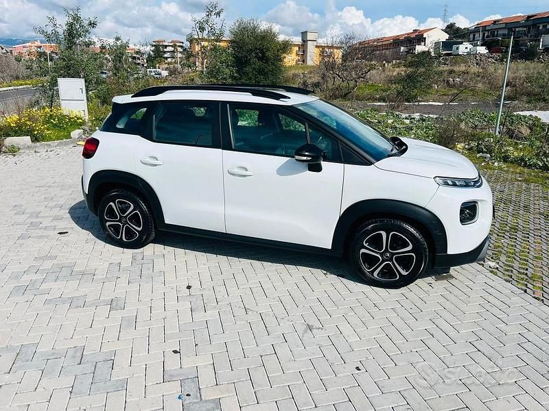 Usata Citroën C3 Aircross 101 CV (74 kW) 2020 Bianco SUV