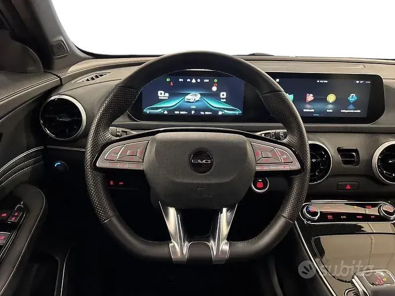 Usata EVO Evo 6 177 CV (130 kW) 2025 Verde SUV