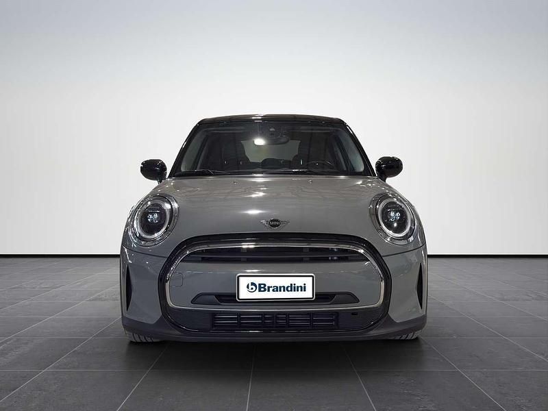 Usata Mini Cooper Roadster Resolute Edition 136 CV (100 kW) 2022 Grigio Cabrio