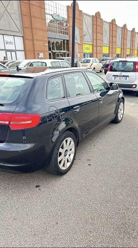 Usata Audi A3 Ambition 140 CV (102 kW) 2009 Utilitaria