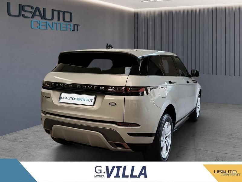 Usata Land Rover Range Rover evoque R-Dynamic 160 CV (117 kW) 2022 SUV