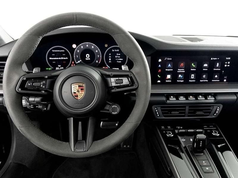 Usata Porsche 911 Carrera Cabriolet 394 CV (289 kW) 2025 Nero Cabrio