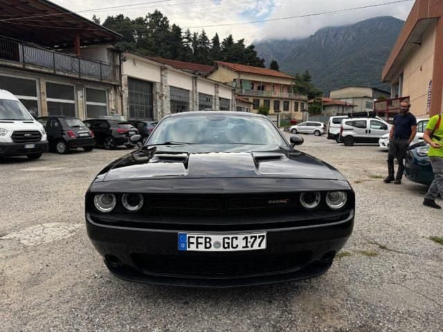 Usata Dodge Challenger 2016 Nero Coupé