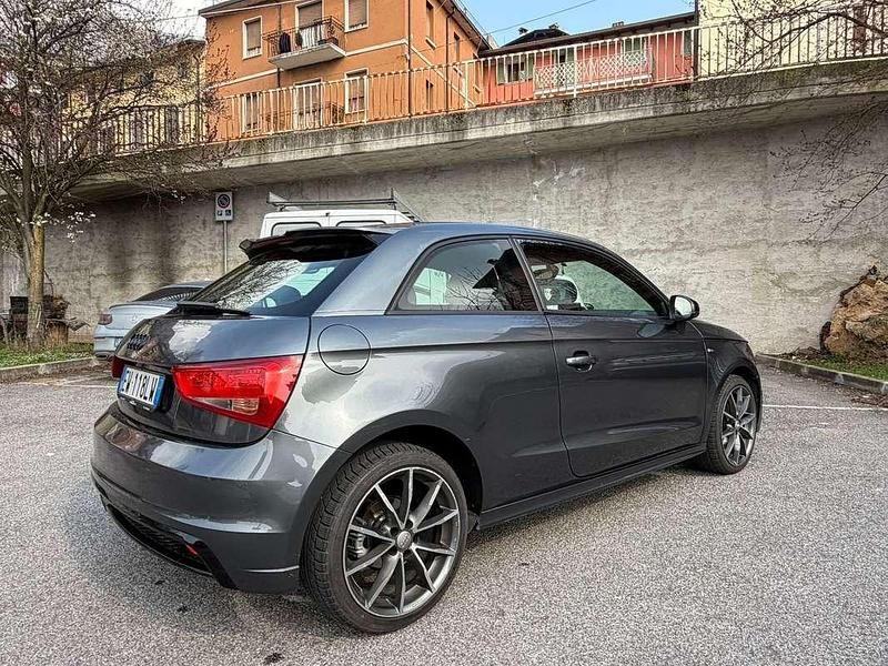 Usata Audi A1 S-Line 122 CV (89 kW) 2014 Utilitaria