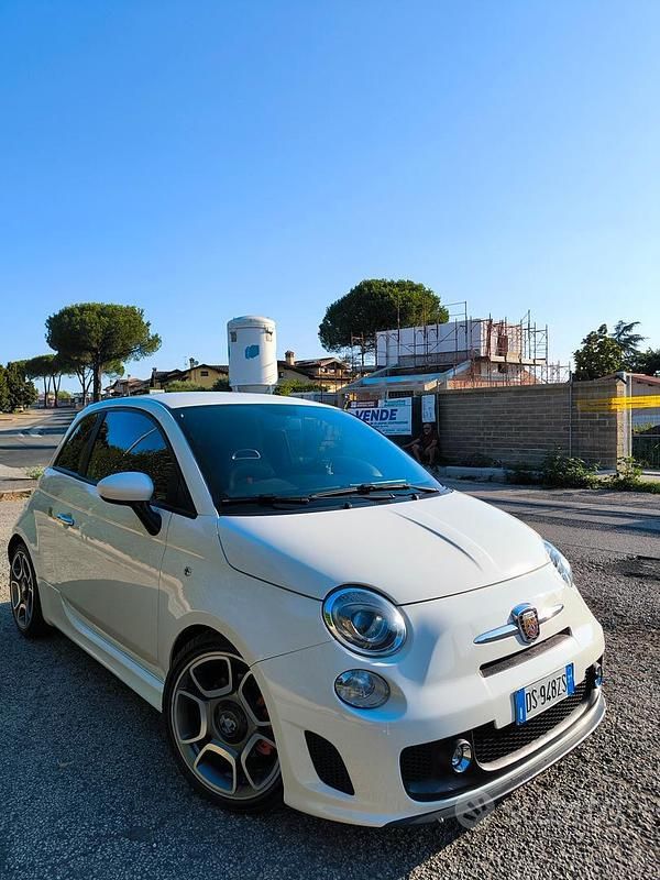 Usata 2008 Abarth 500 Due volumi | 9500 € (Ottimo prezzo) - Immagine 1/4