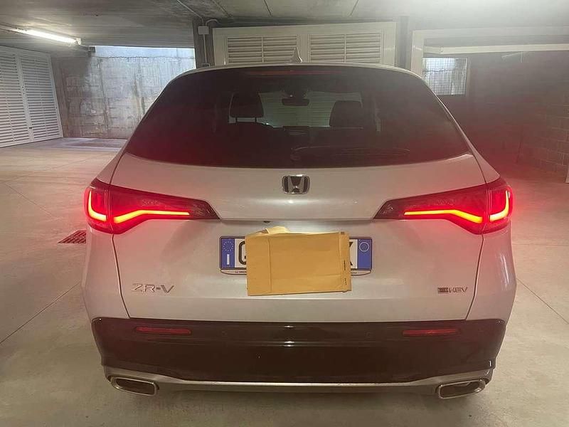Usata Honda ZR-V Advance 143 CV (105 kW) 2023 Bianco SUV