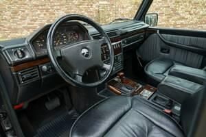 Usata Mercedes G500 240 CV (176 kW) 1993 Blu SUV