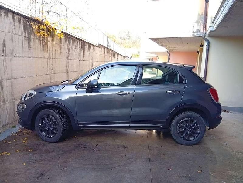 Usata Fiat 500 131 CV (96 kW) 2016 Grigio Station wagon