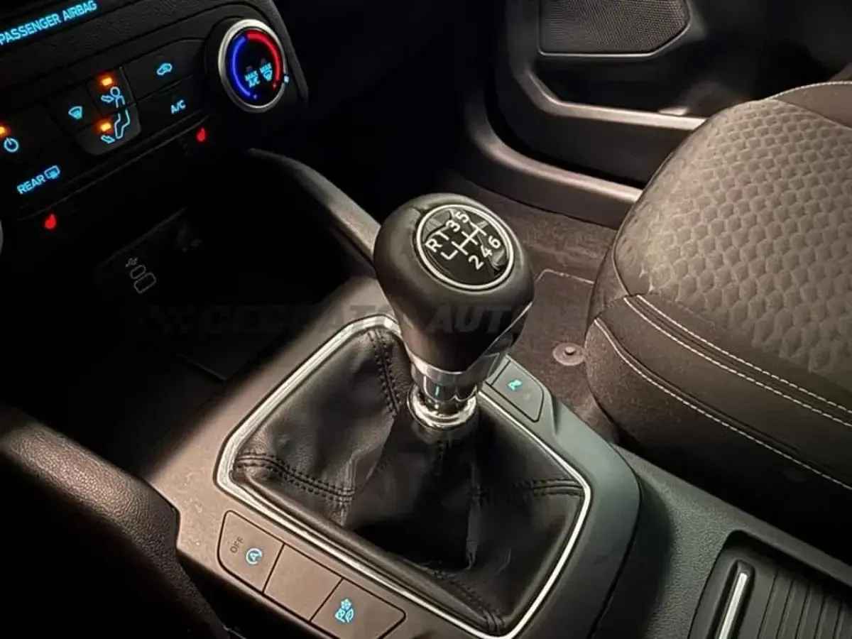 Usata Ford Kuga Titanium X 150 CV (110 kW) 2024 Nero SUV