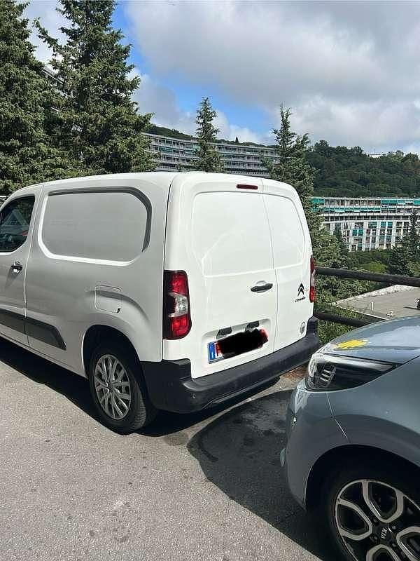 Usata 2020 Citroën Berlingo Monovolume | 13.500 € - Immagine 1/4