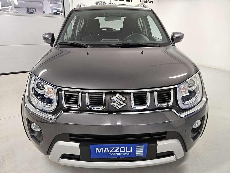 Usado Suzuki Ignis 83 CV (61 kW) 2025 Gris SUV