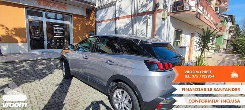 Usata Peugeot 3008 S 130 CV (95 kW) 2020 Berlina