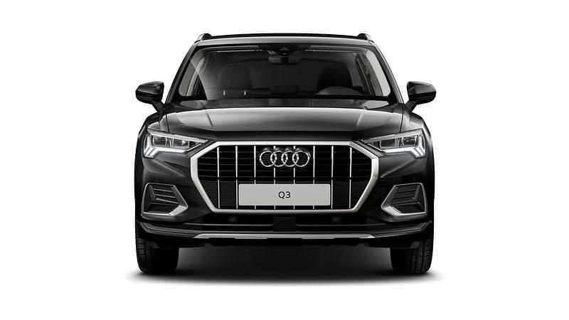 Usata Audi Q3 Advanced 150 CV (110 kW) 2025 Nero SUV