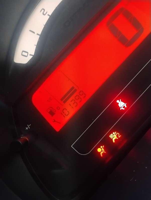 Usata Citroën C2 VTR Sport 68 CV (50 kW) 2009 Utilitaria