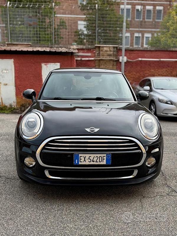 Usata Mini Cooper D 116 CV (85 kW) 2014 Utilitaria
