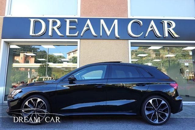 Usata Audi S3 S-line plus 333 CV (244 kW) 2024 Nero pastello Berlina